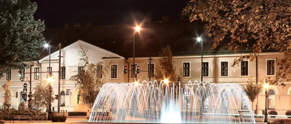 Ftr szkkt - a Hotel Centrl ajnlsval