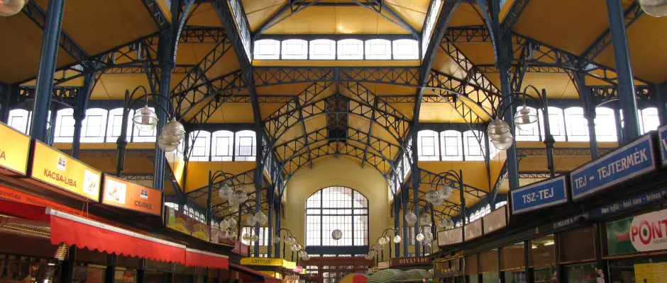 Vsrcsarnok - a Hotel Charles ajnlsval