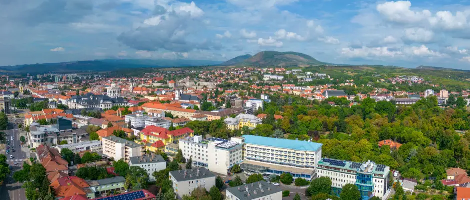 HOTEL EGER&PARK - a Hotel Eger Park ajnlsval