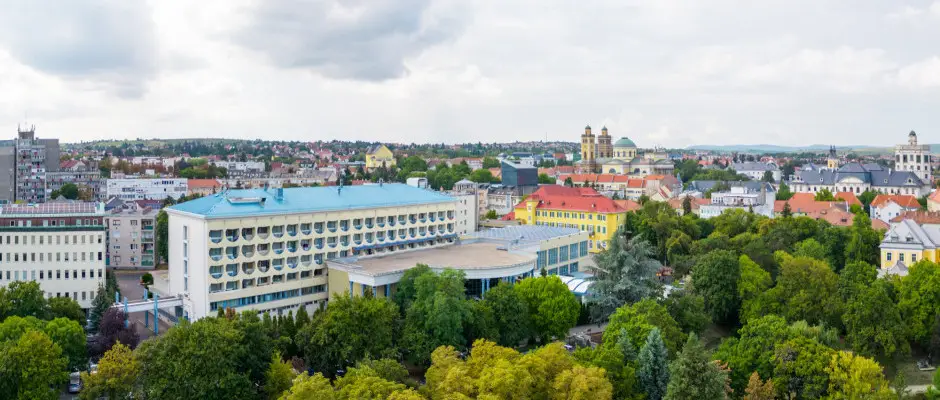 HOTEL EGER&PARK - a Hotel Eger Park ajnlsval