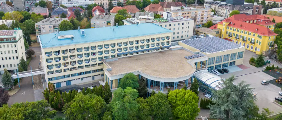 HOTEL EGER&PARK - a Hotel Eger Park ajnlsval