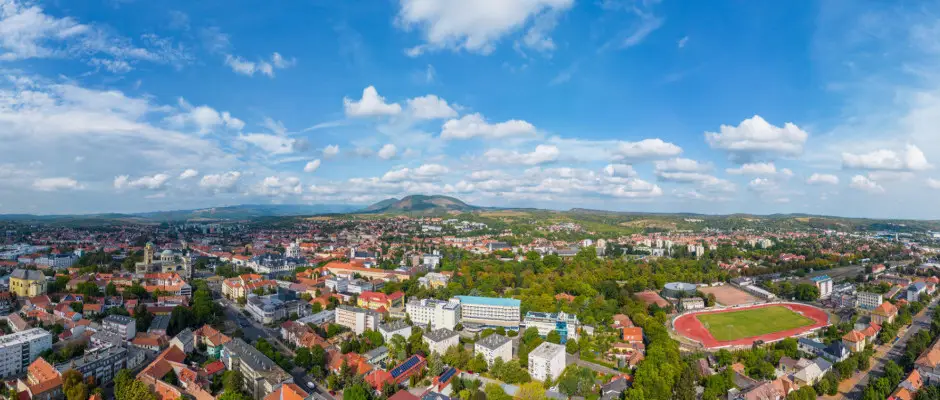 EGER - a Hotel Eger Park ajnlsval
