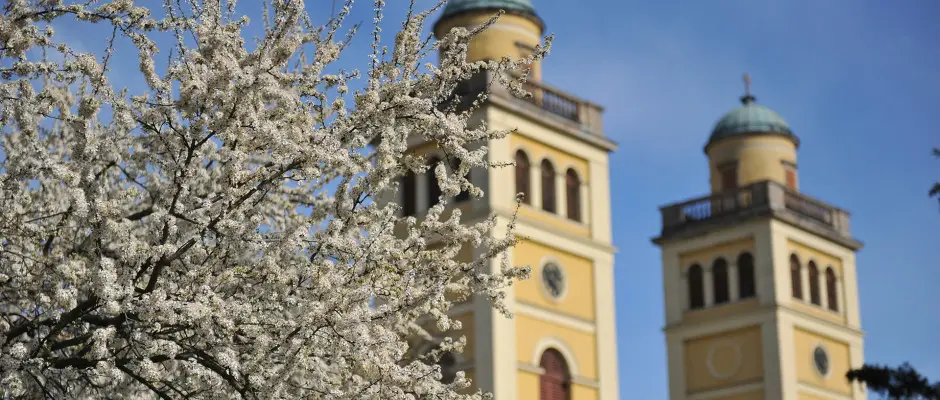 Bazilika - a Hotel Eger Park ajnlsval