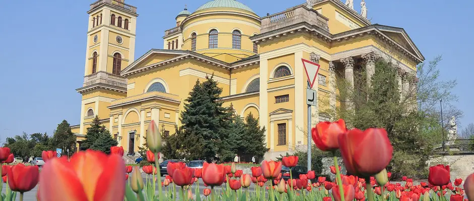 Bazilika - a Hotel Eger Park ajnlsval
