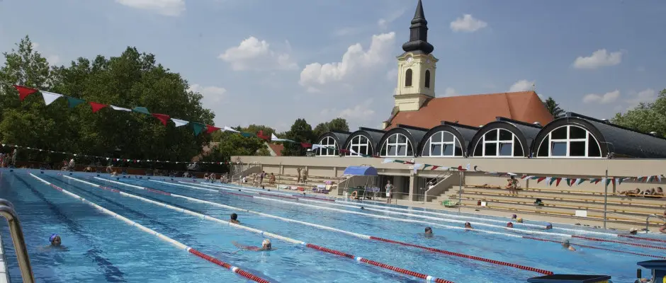 Gyulai Vrfrd - szmedence - a Hunguest Hotel Gyula ajnlsval