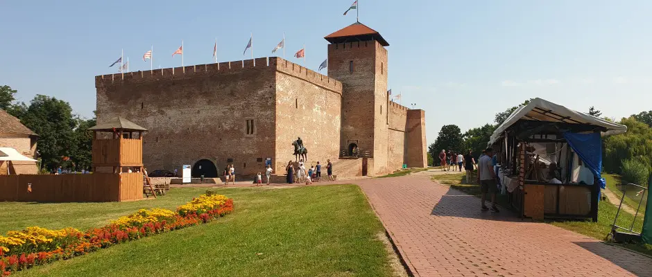 Gyulai Vr - a Hunguest Hotel Gyula ajnlsval