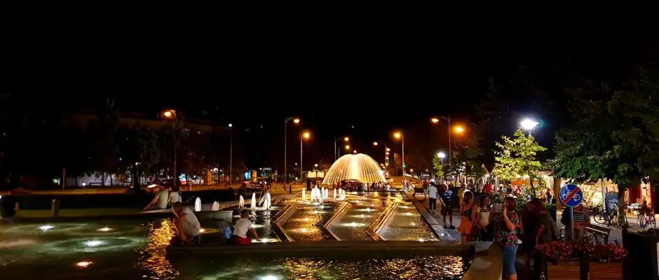 Gyula ftere - a Hunguest Hotel Gyula ajnlsval