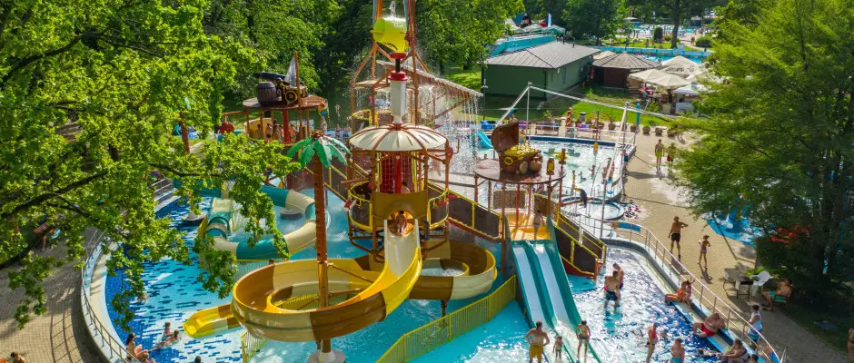 V�rf�rd� - Gyermekparadicsom - a Hunguest Hotel Gyula aj�nl�s�val