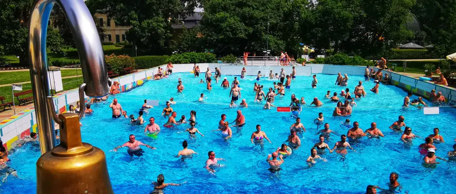 V�rf�rd� -Hull�mmedence - a Hunguest Hotel Gyula aj�nl�s�val