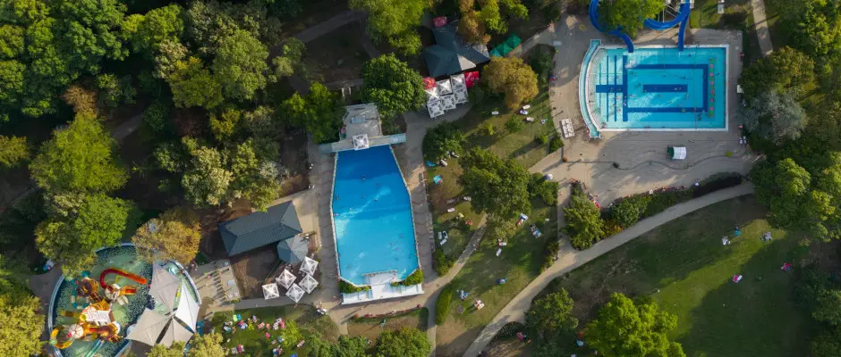 V�rf�rd� - k�ls� medenc�k - a Hunguest Hotel Gyula aj�nl�s�val