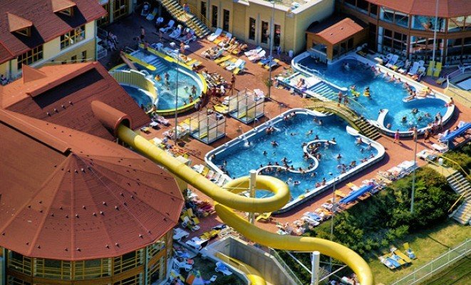 Gránit Fürdő - a Hotel Forrás Zalakaros ajánlásával