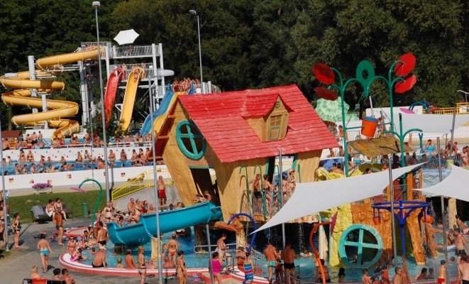 Gránit Fürdő - Mesevilág - a Hotel Forrás Zalakaros ajánlásával