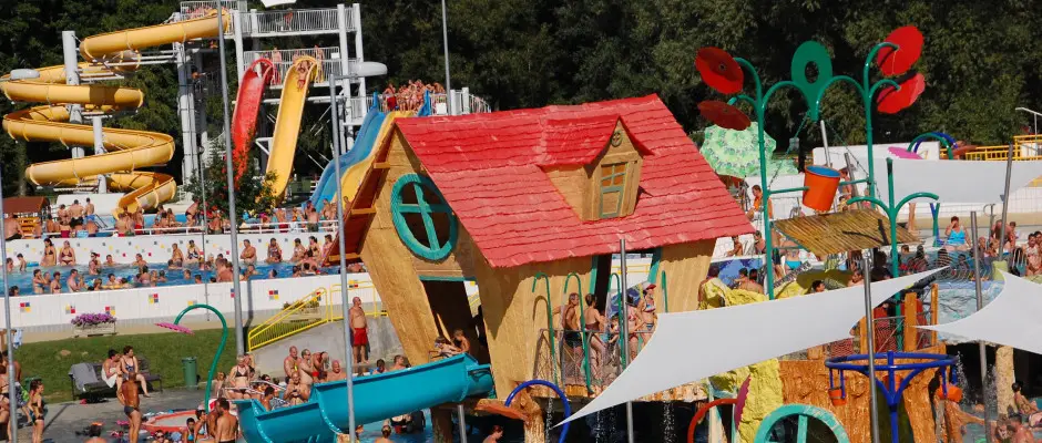 Grnit Frd - Mesevilg - a Hotel Forrs Zalakaros ajnlsval