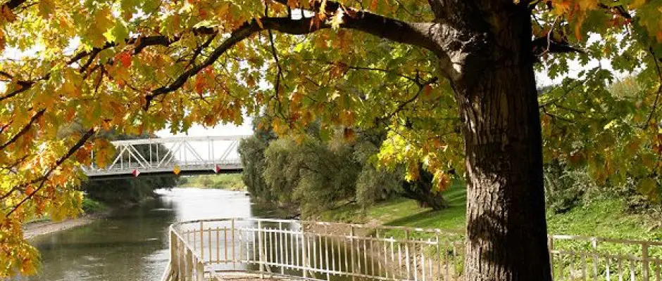 Gyri Rad sziget, a Szerelmesek szigete. - a Hotel Klvria ajnlsval