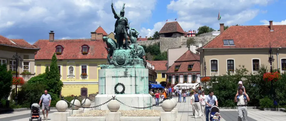 Dob tr - a Hotel Korona Wellness ajnlsval