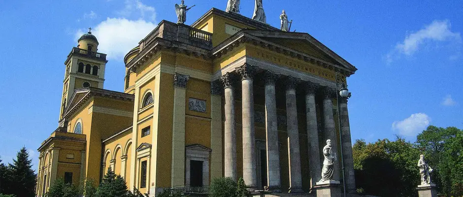 Bazilika - a Hotel Korona Wellness ajnlsval