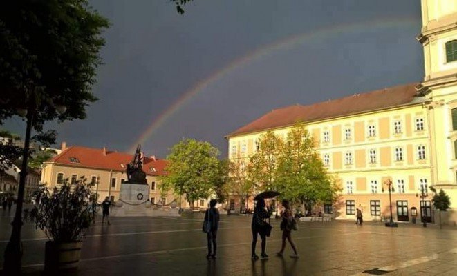Dobótér - a Hotel Korona Wellness ajánlásával