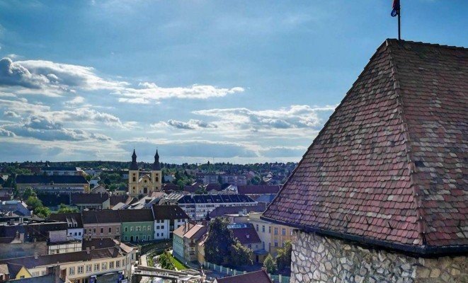 egri vár - a Hotel Korona Wellness ajánlásával