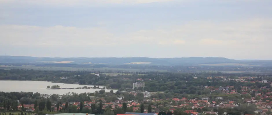 Keszthely ltkp - a Kristly Hotel ajnlsval