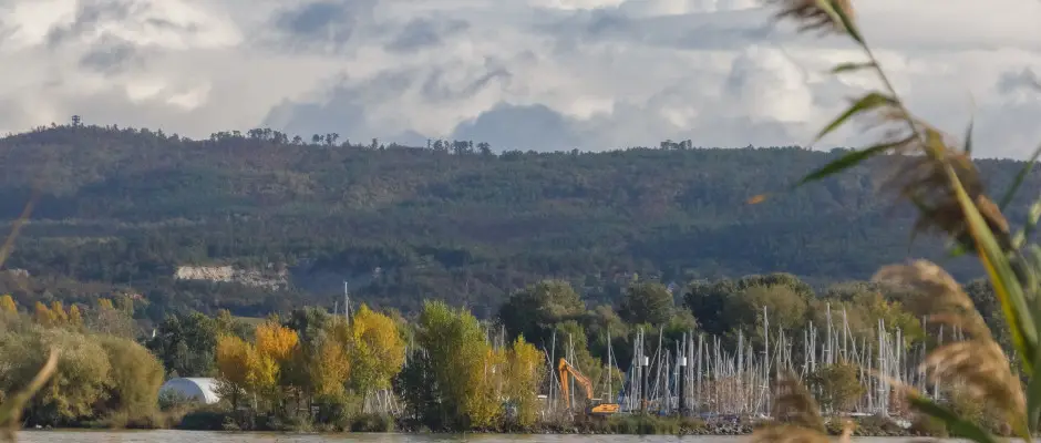 Keszthely Balaton-part - a Kristly Hotel ajnlsval