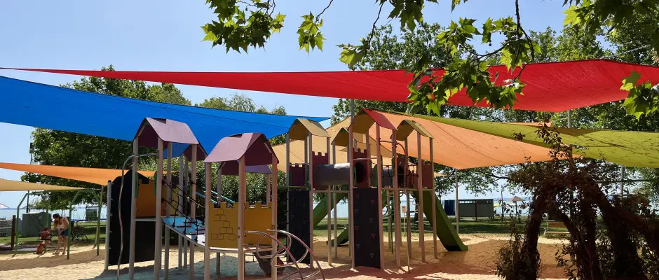 Alsrsi strand - a Hotel Laroba ajnlsval