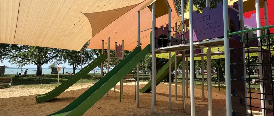 Alsrsi strand - a Hotel Laroba ajnlsval