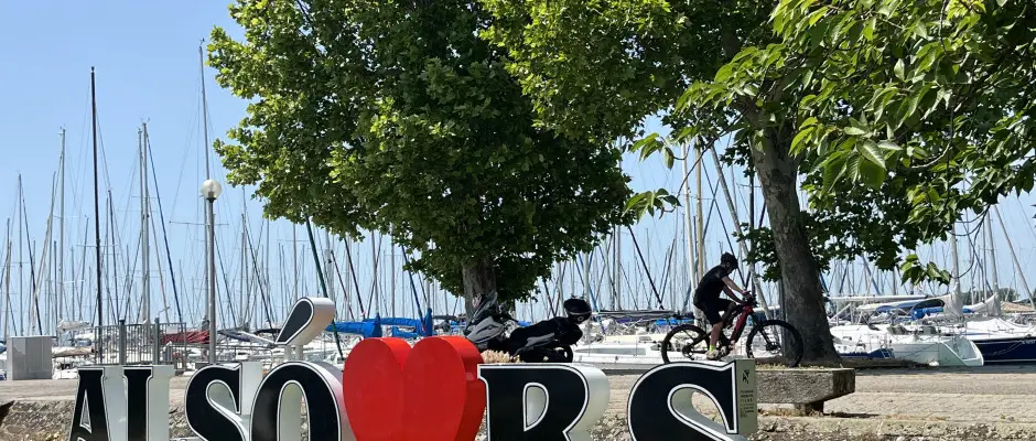 Alsrs kikt - a Hotel Laroba ajnlsval