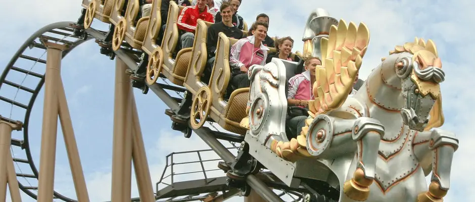 Familypark St. Margarethen-ben (Ausztria) - a Hotel Lvr ajnlsval