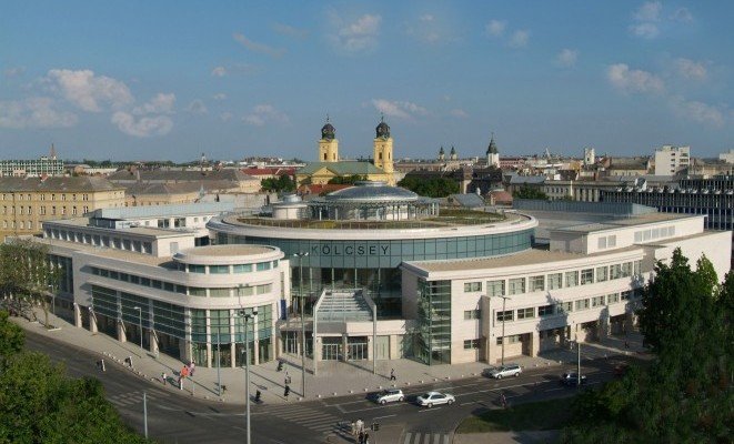 Kölcsey Konferencia Központ - a Hotel Lycium ajánlásával