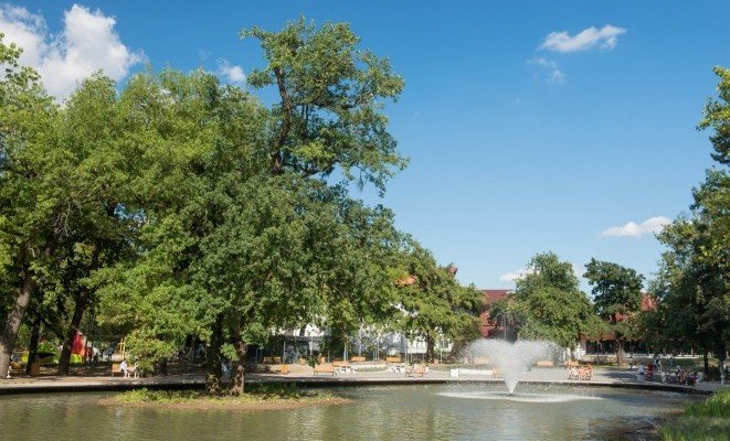 Nagyerdő - a Hotel Lycium ajánlásával
