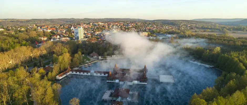 Hvzi Gygyt - a Majerik Hotel ajnlsval