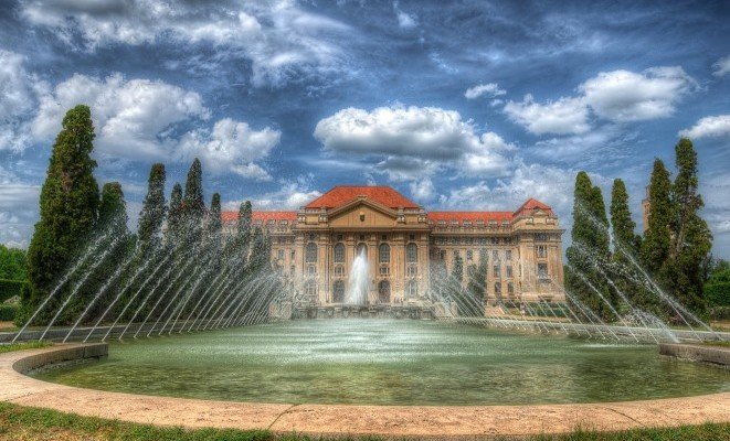 Debreceni Egyetem - a Hotel Medián ajánlásával