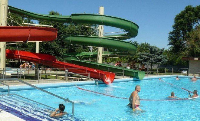 Hajdúnánási Strandfürdő - a Hotel Medián ajánlásával