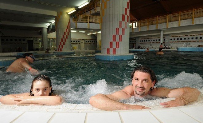Gránit Gyógy- Termál- és Élményfürdő Zalakaros - a Hotel MenDan ajánlásával