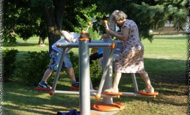 Népligeti Szabadtéri Fitness - a Hotel Omnibusz Budapest ajánlásával