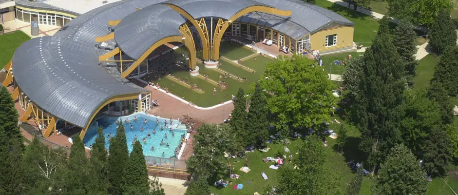 Bki Gygy- s lmnyfrd /Spa Bk - a Hotel Piroska ajnlsval