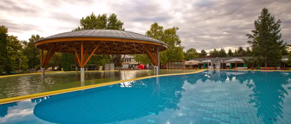 Bkfrd Thermal&Spa - a Hunguest Bk ajnlsval