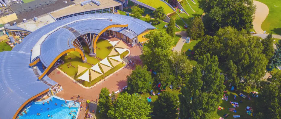 Bkfrd Thermal&Spa - a Hunguest Bk ajnlsval