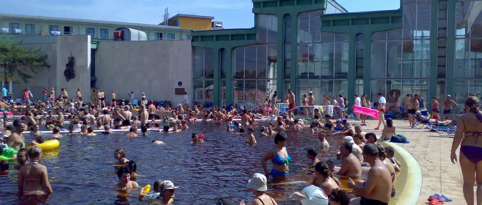 Strandfrd - gygymedence - a Hotel Rudolf ajnlsval