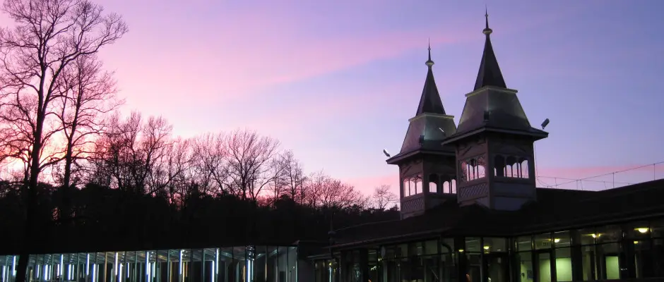 Hvz Tfrd Festetics Frdhz - a Sante Heviz ajnlsval