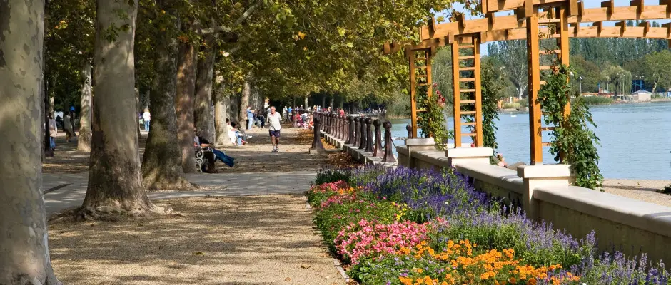 Stny - a Hotel Golden Lake Resort ajnlsval