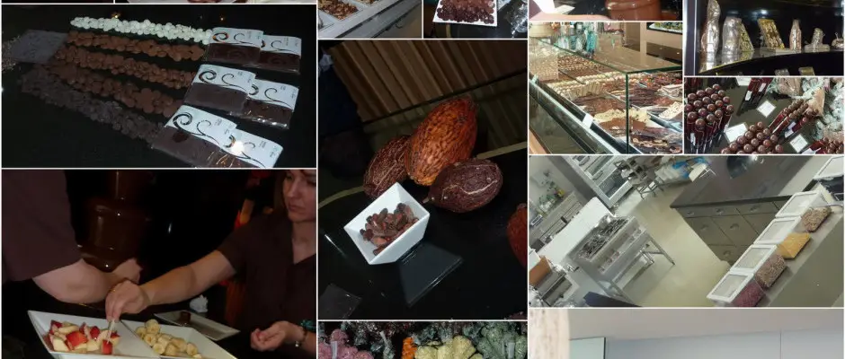 Harrer csokoldmanufaktra - a Sopron Hotel ajnlsval