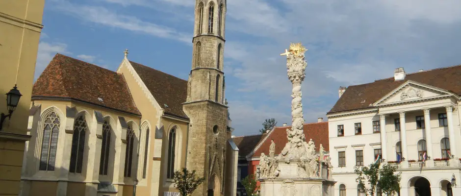 Sopron - a Sopron Hotel ajnlsval