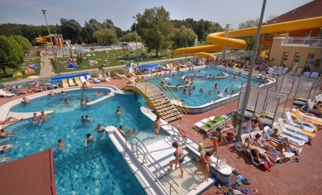 Gránit Élményfürdő Zalakaros - a Hotel Villa Natura ajánlásával