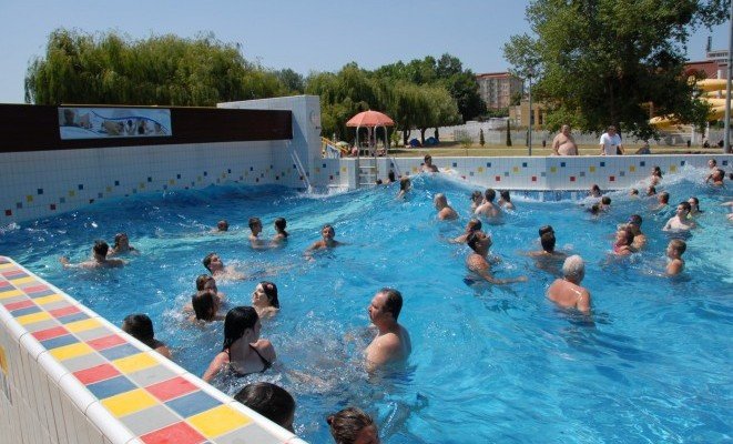 Gránit Élményfürdő Zalakaros - a Hotel Villa Natura ajánlásával