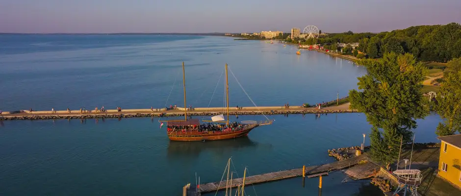 Hajkzs - a Hotel Yacht ajnlsval