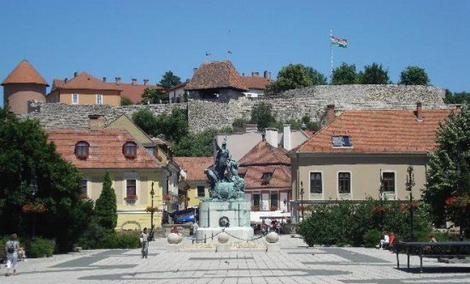 Eger - a Hungária Panzió ajánlásával
