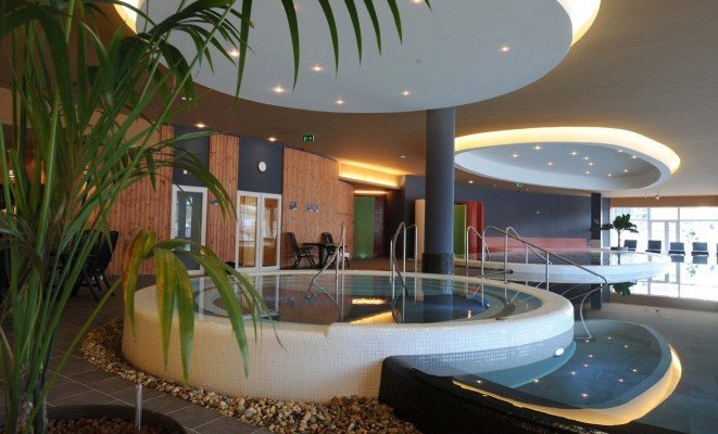 Napfényfürdő Aquapolis - Csendes wellness - a Hotel Forrás Szeged ajánlásával
