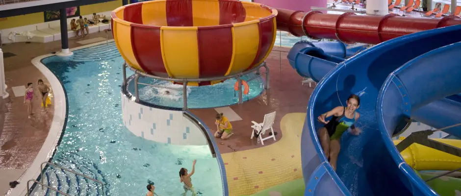 Napfnyfrd Aquapolis - lmnyfrd s csszdapark - a Hotel Forrs Szeged ajnlsval