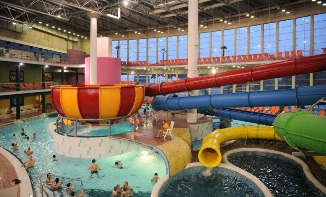 Napfényfürdő Aquapolis - Élményfürdő és csúszdapark - a Hotel Forrás Szeged ajánlásával